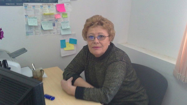 Любовь Красникова