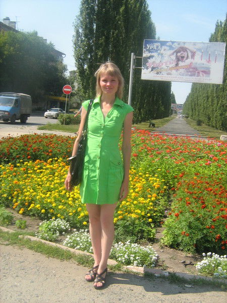 Надежда Малетина