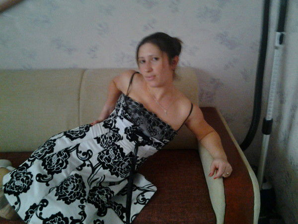 Анастасия Бухарбаева