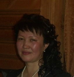 Алмагуль Шаймерденова