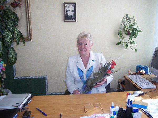 Ольга Поспелова