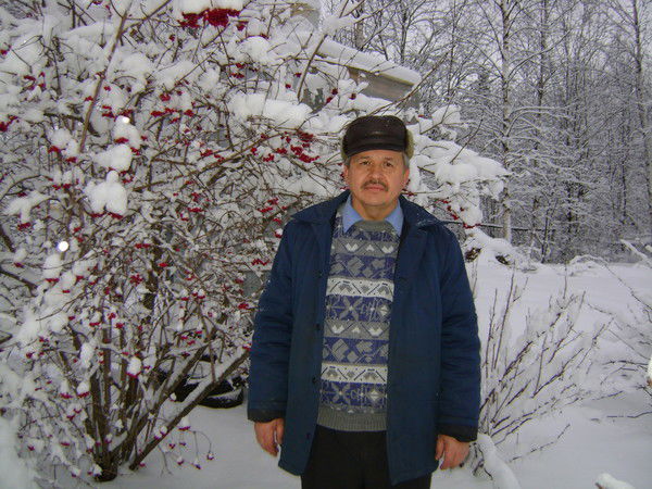 Владимир Наседкин