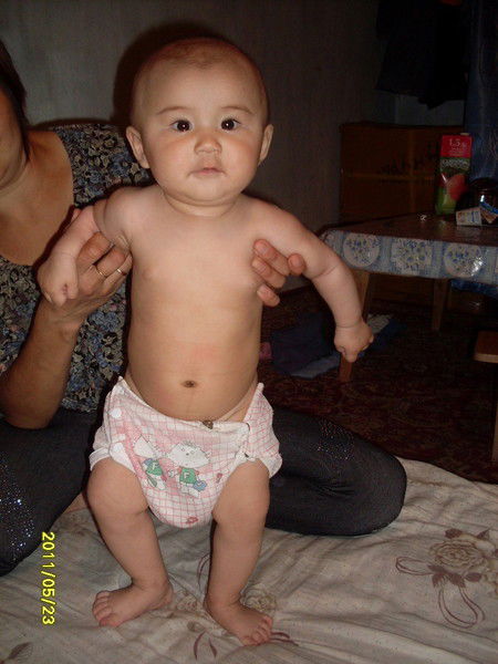 Гулмира Жаналиева