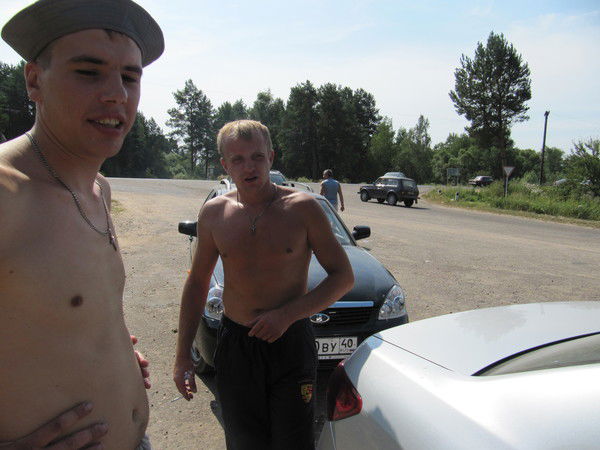 Дмитрий Тихонов