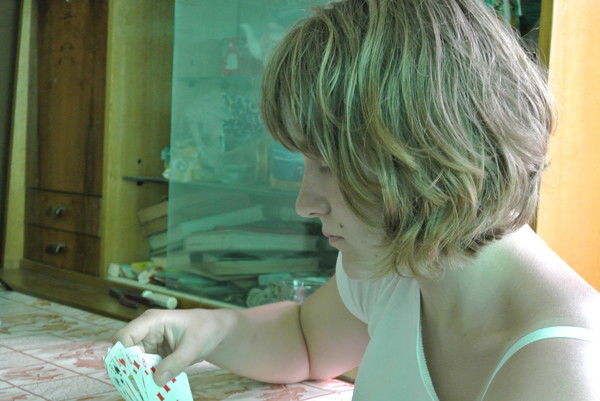 Юльчик Богданова