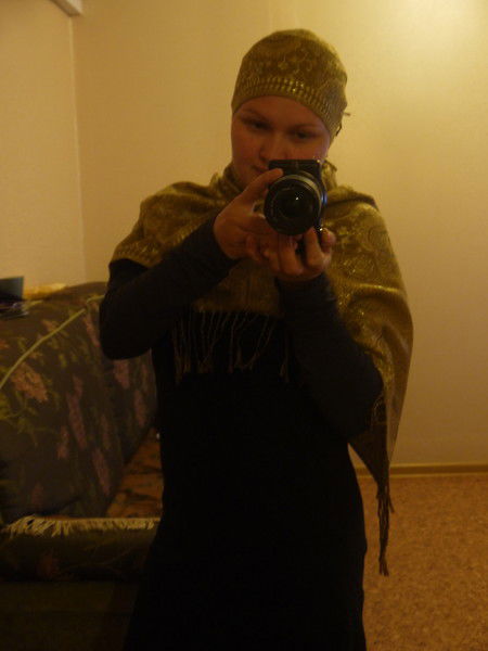 Алия Аглиуллина