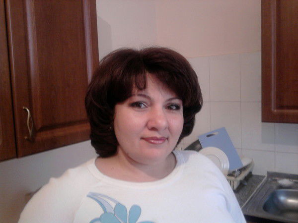 Людмила Газарова