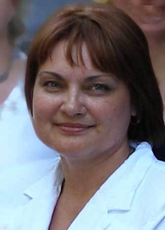 Людмила Кузина