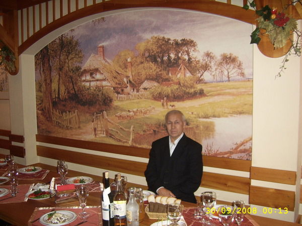 Николай Михайлов