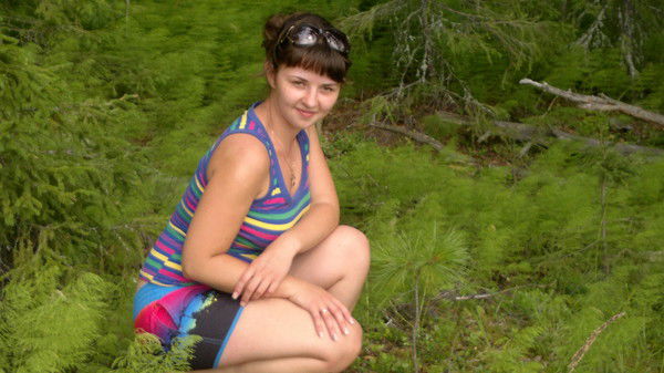 Ирина Бондарчук