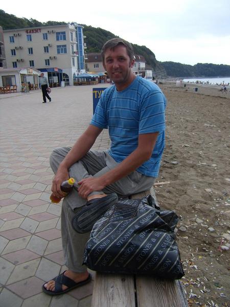 Женька Лузин