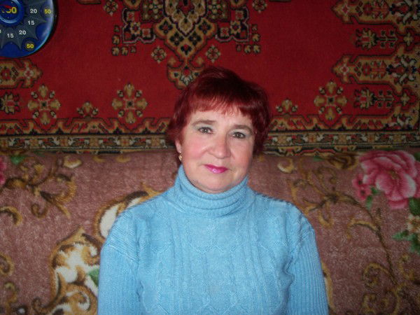 Галина Наберухина