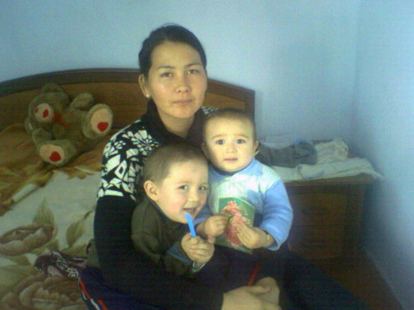 Айжаркын Пирназарова