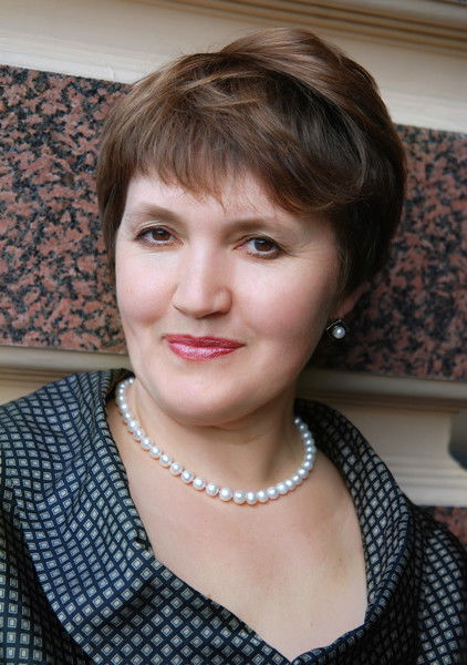 Галия Мухтарова