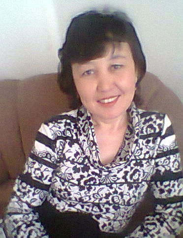 Гульназ Абдыхаймова
