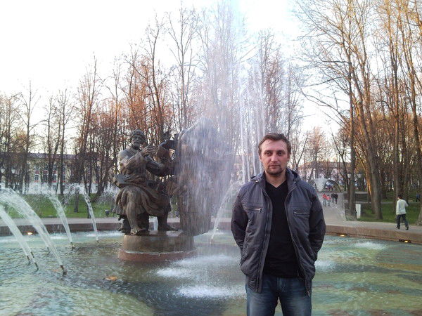 Алексей Новосадов