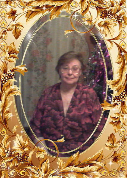 Людмила Лысова