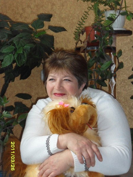 Галина Владыко