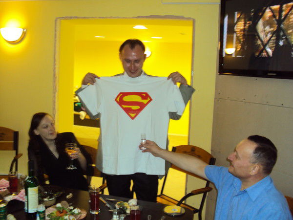 Денис Казанцев