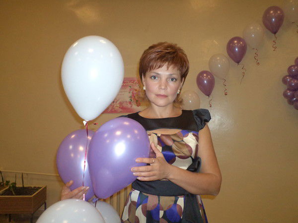 Лилия Хуснутдинова