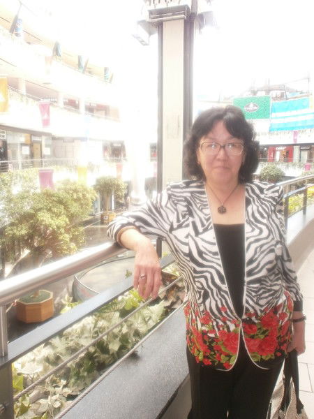 Гуля Бекжанова