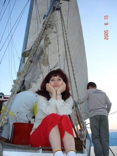 Альбина Файзуллина