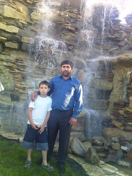 Магомед Салманов