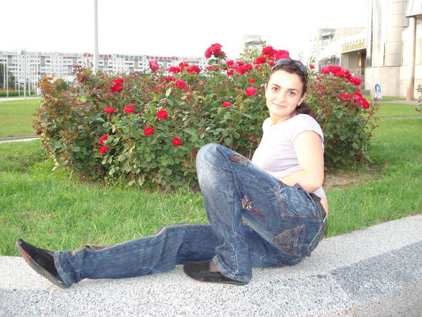 Алена Масловская