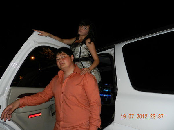 Белая Пушистая