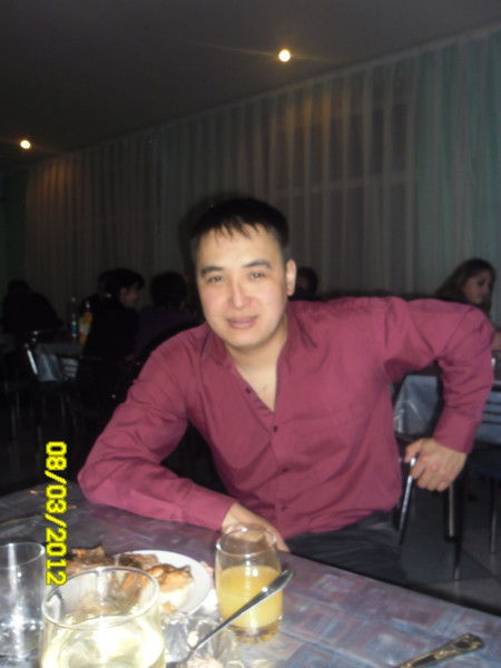 Асхат Махмутов