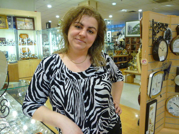 Ольга Семенова