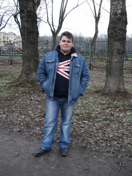 Сергей Лебедев