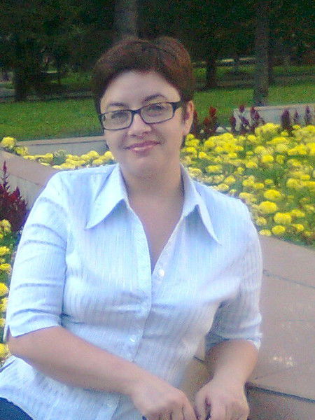 Людмила Попова