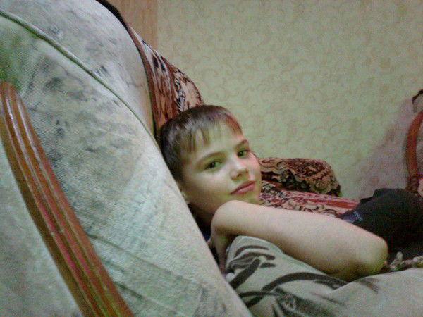 Никита Максименко