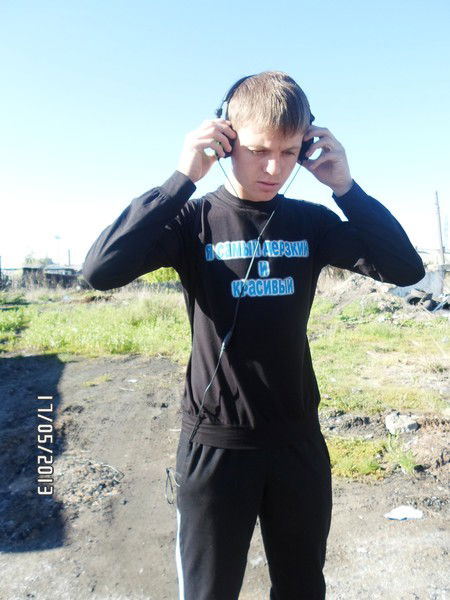 Виталий Песоцкий