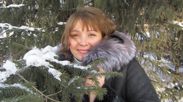 Наталья Шаркова