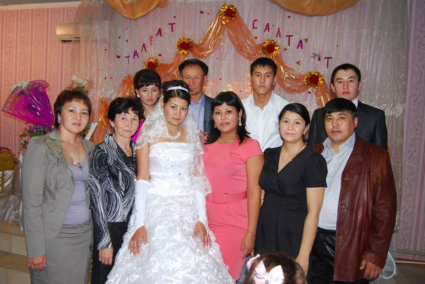 Ляззат Оспанова