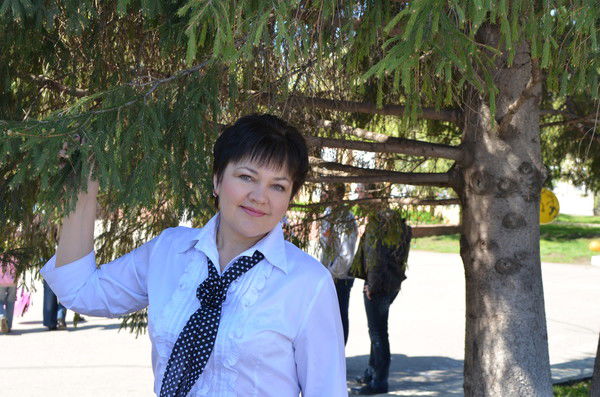 Анна Дерябина