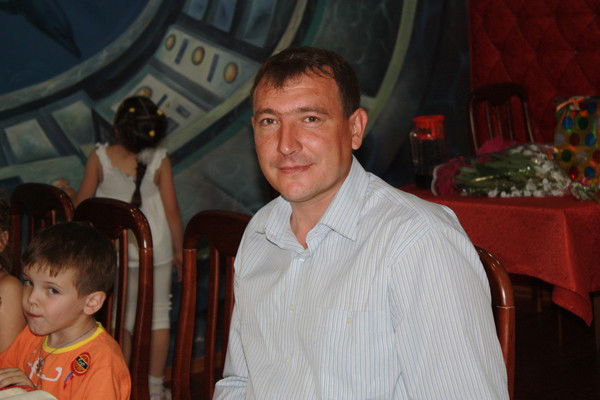 Сергей Лапочкин