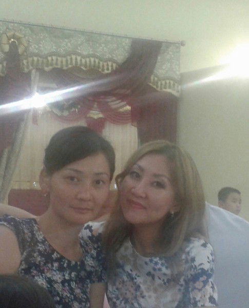 Назерке Куанышева