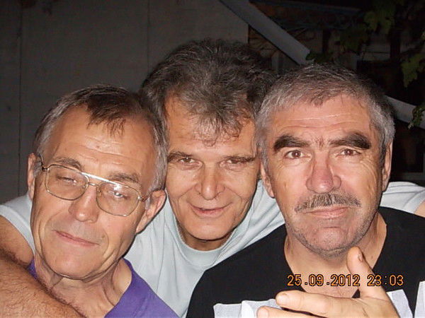 Алексей Проскуркин