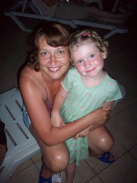 Любовь Волощук