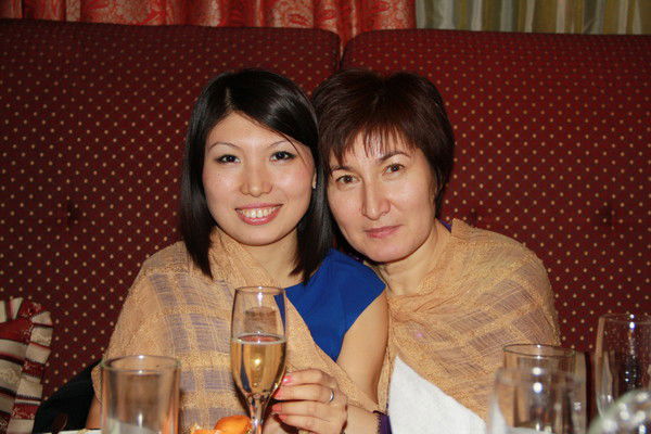 Динара Габбасова