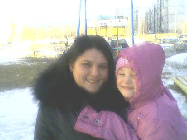 Степкина Екатерина