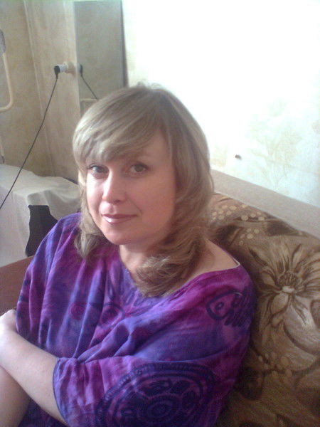 Ольга Якимова