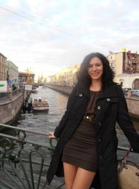 Анна Знамова