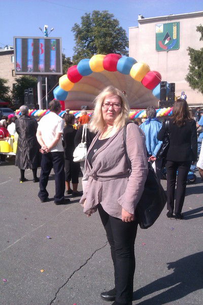 Елена Гостева