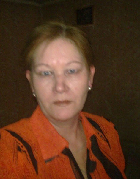 Валентина Петрова