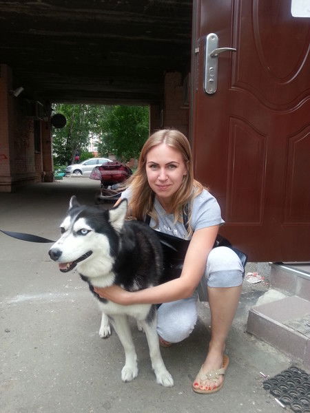 Ксюшечка Александровна