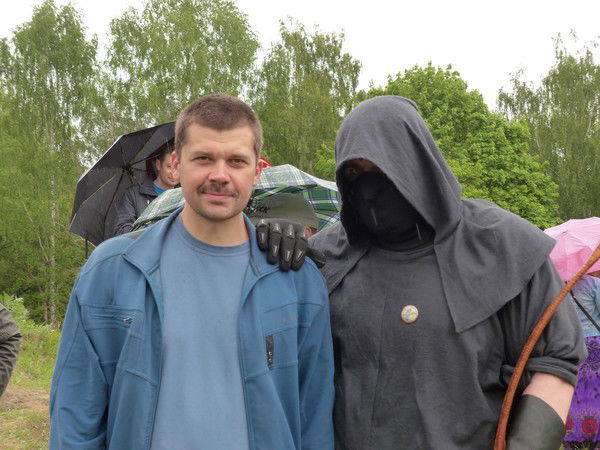 Павел Федосеенков